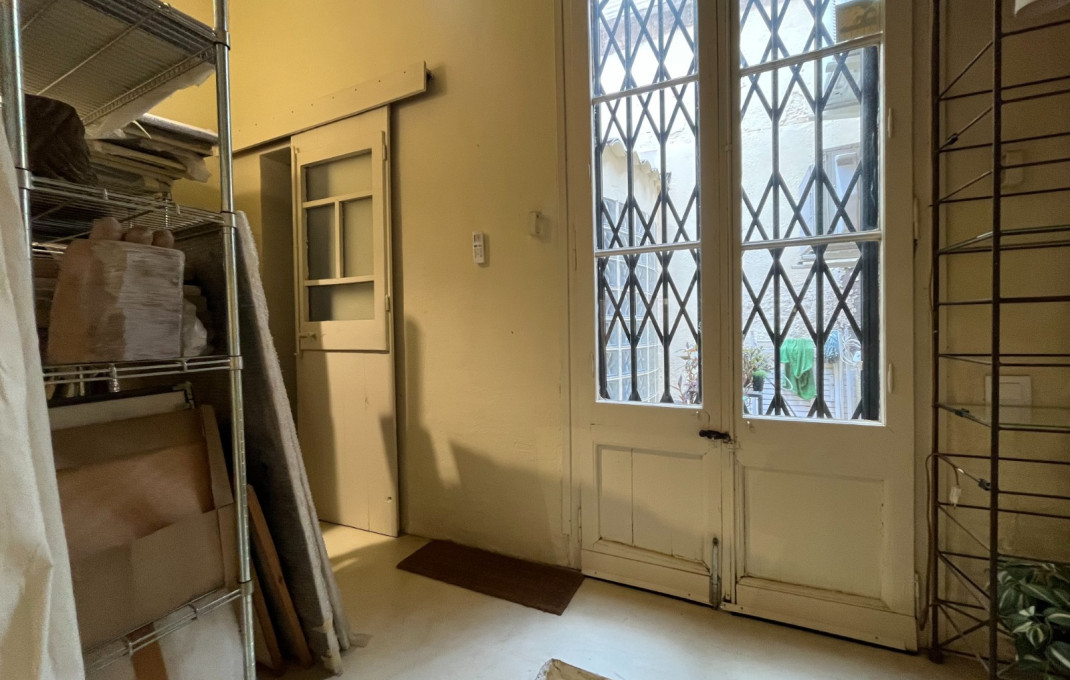 Traspaso - Local comercial -
Barcelona - Gràcia