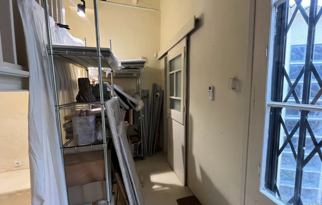 Traspaso - Local comercial -
Barcelona - Gràcia