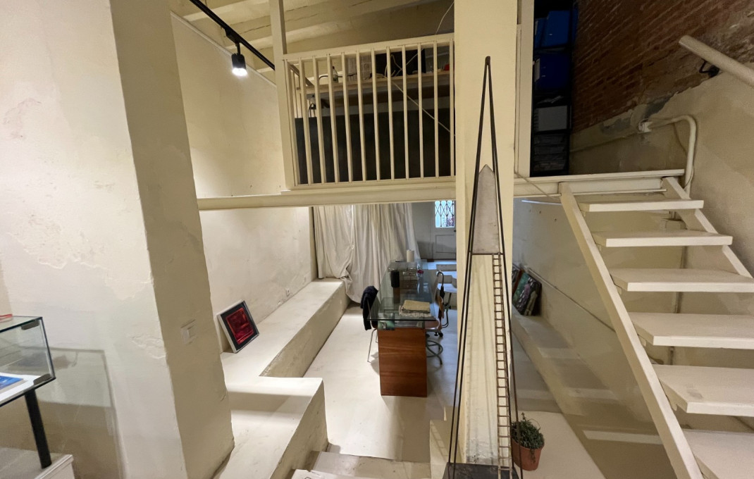 Traspaso - Local comercial -
Barcelona - Gràcia