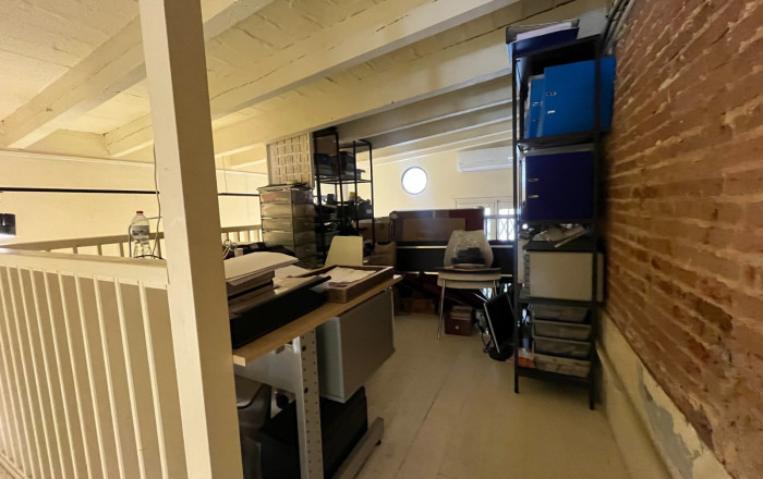 Traspaso - Local comercial -
Barcelona - Gràcia