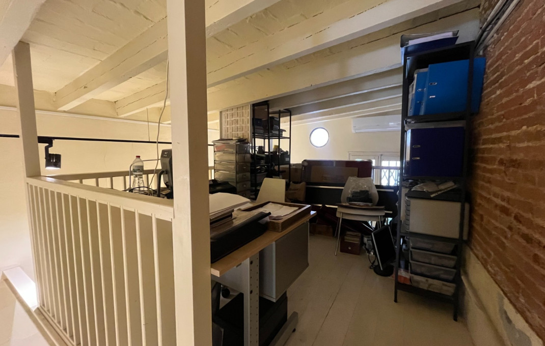 Traspaso - Local comercial -
Barcelona - Gràcia