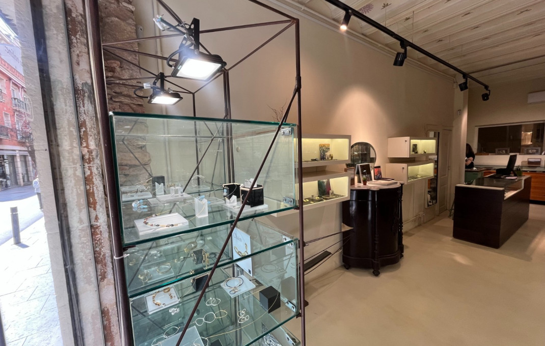 Traspaso - Local comercial -
Barcelona - Gràcia