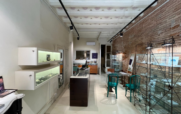 Traspaso - Local comercial -
Barcelona - Gràcia