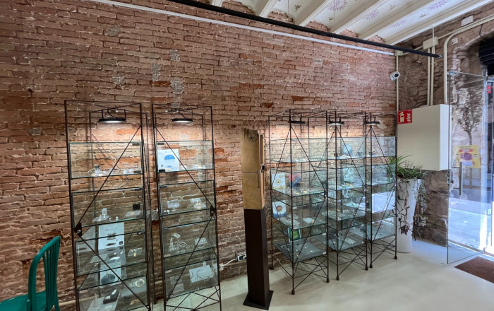 Traspaso - Local comercial -
Barcelona - Gràcia