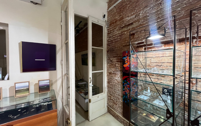 Traspaso - Local comercial -
Barcelona - Gràcia