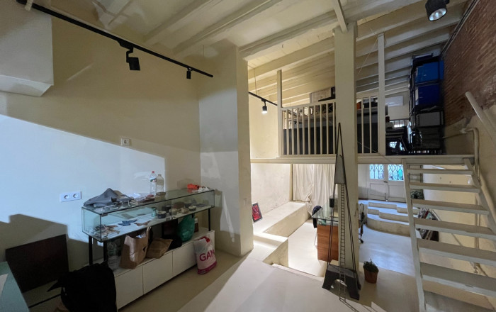 Traspaso - Local comercial -
Barcelona - Gràcia