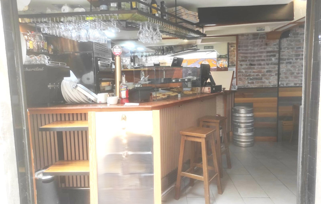 Transfert - Bar-Cafeteria -
Barcelona - Gràcia