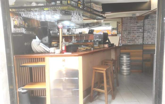 Transfert - Bar-Cafeteria -
Barcelona - Gràcia