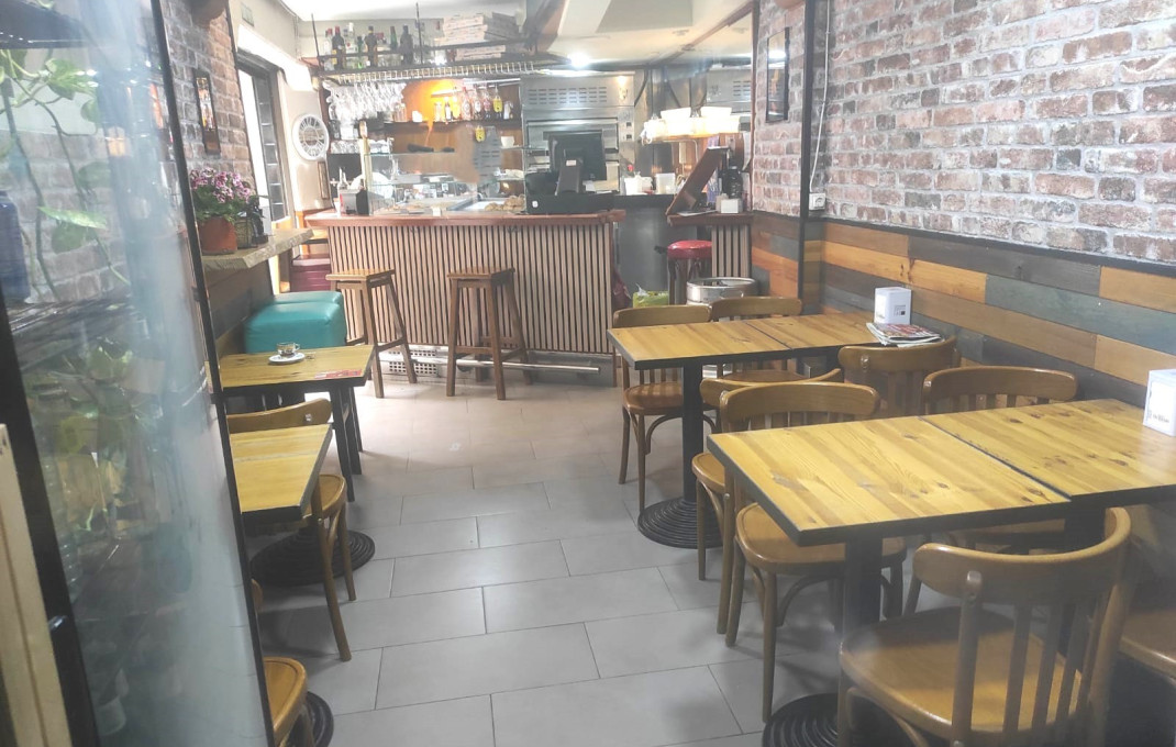 Transfert - Bar-Cafeteria -
Barcelona - Gràcia