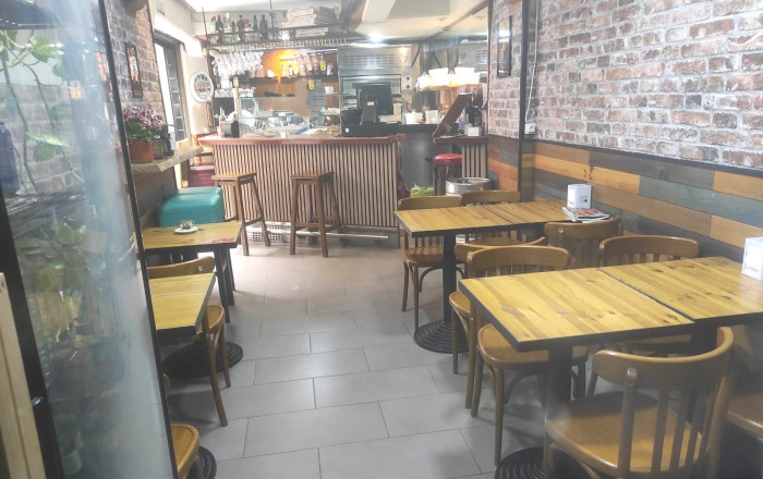 Transfert - Bar-Cafeteria -
Barcelona - Gràcia