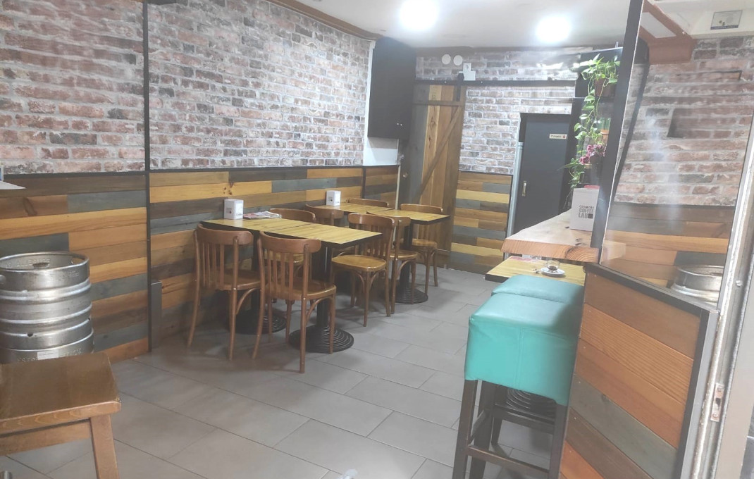 Transfert - Bar-Cafeteria -
Barcelona - Gràcia