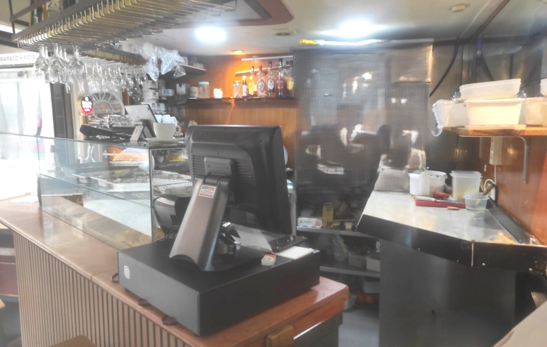 Transfert - Bar-Cafeteria -
Barcelona - Gràcia