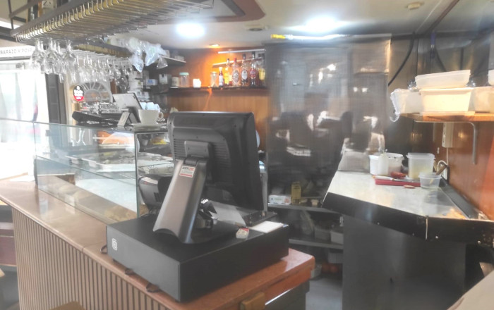 Transfert - Bar-Cafeteria -
Barcelona - Gràcia