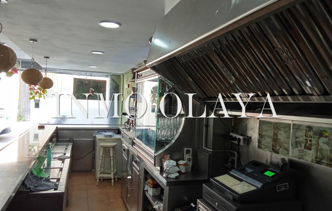 Traspaso - Bar Restaurante -
Mataró