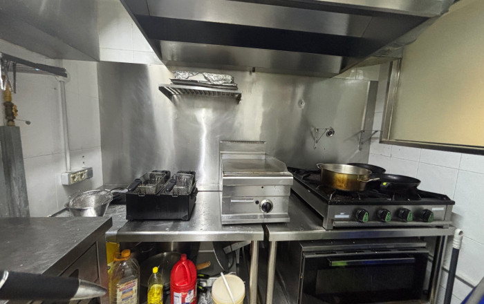 Transfer - Bar Restaurante -
Barcelona - Sant Martí