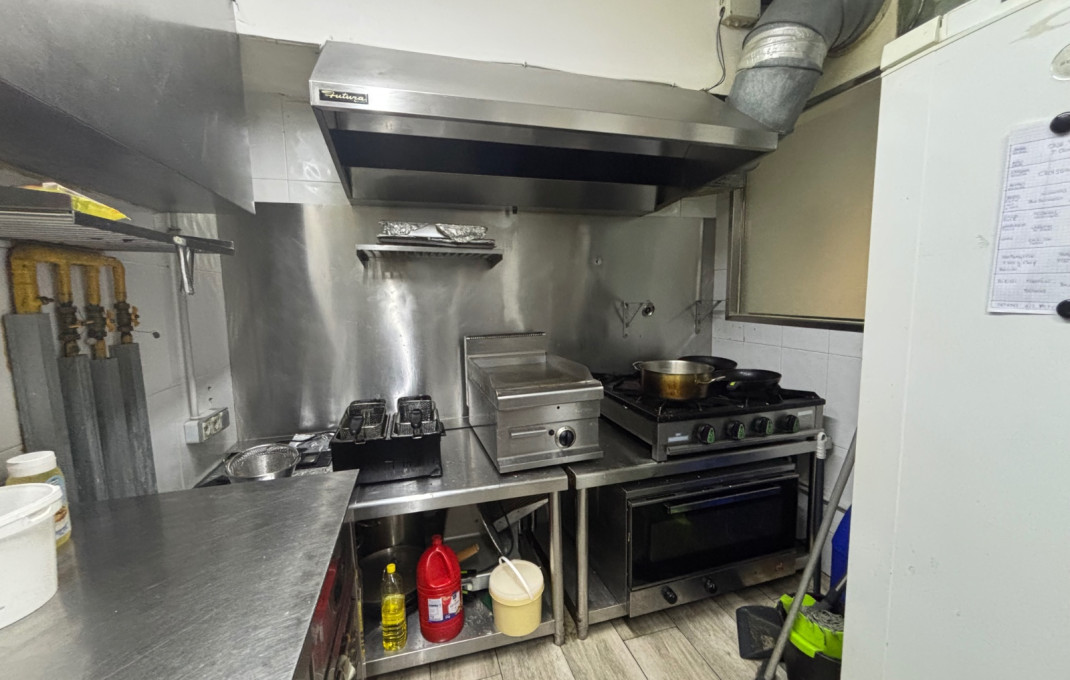 Transfer - Bar Restaurante -
Barcelona - Sant Martí