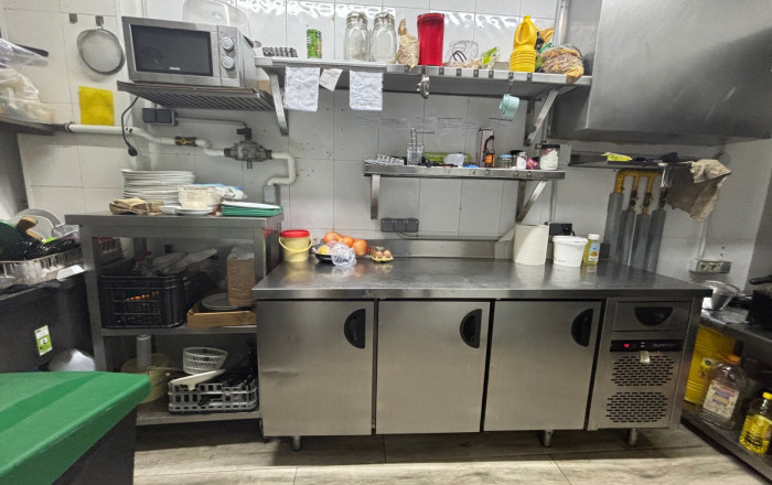 Transfer - Bar Restaurante -
Barcelona - Sant Martí