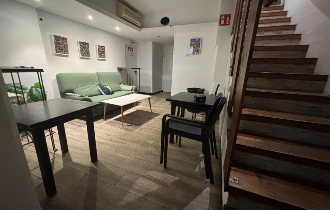 Transfer - Bar Restaurante -
Barcelona - Sant Martí