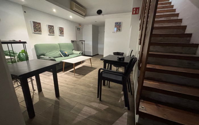 Transfer - Bar Restaurante -
Barcelona - Sant Martí