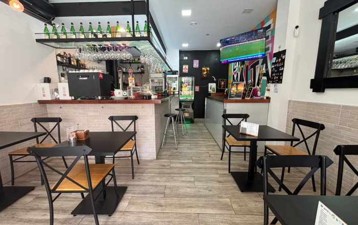 Transfer - Bar Restaurante -
Barcelona - Sant Martí