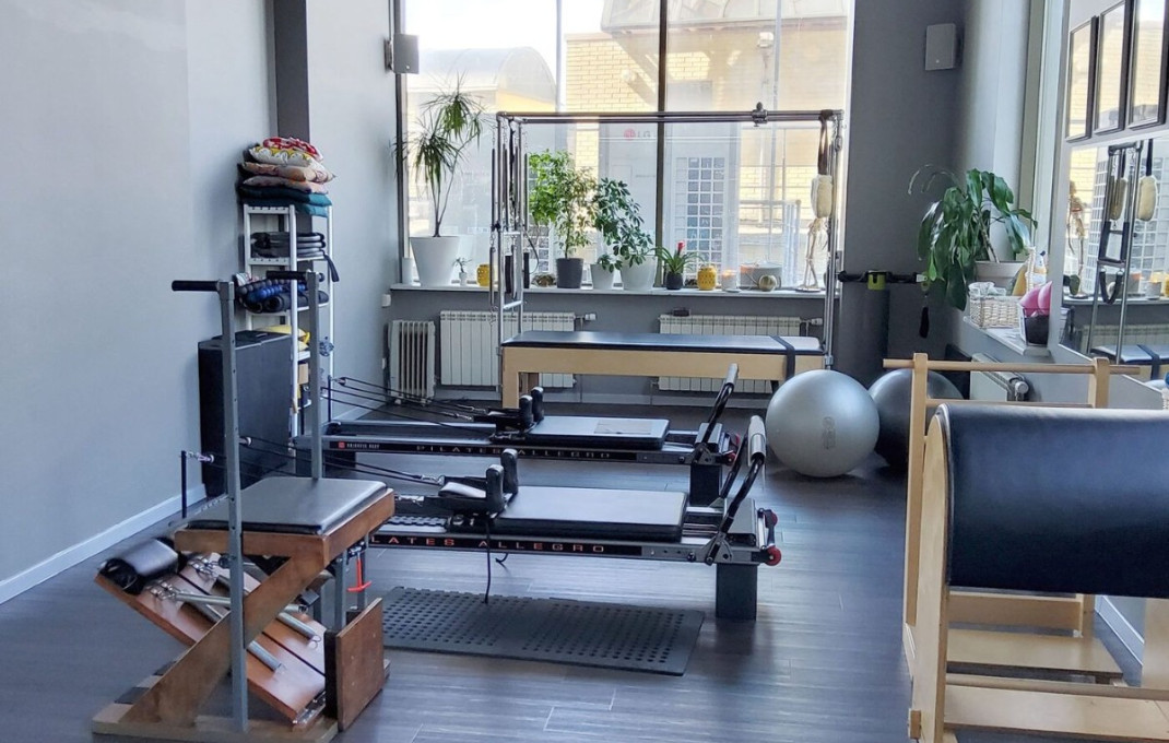 Traspaso - Gimnasio -
Barcelona - Les corts