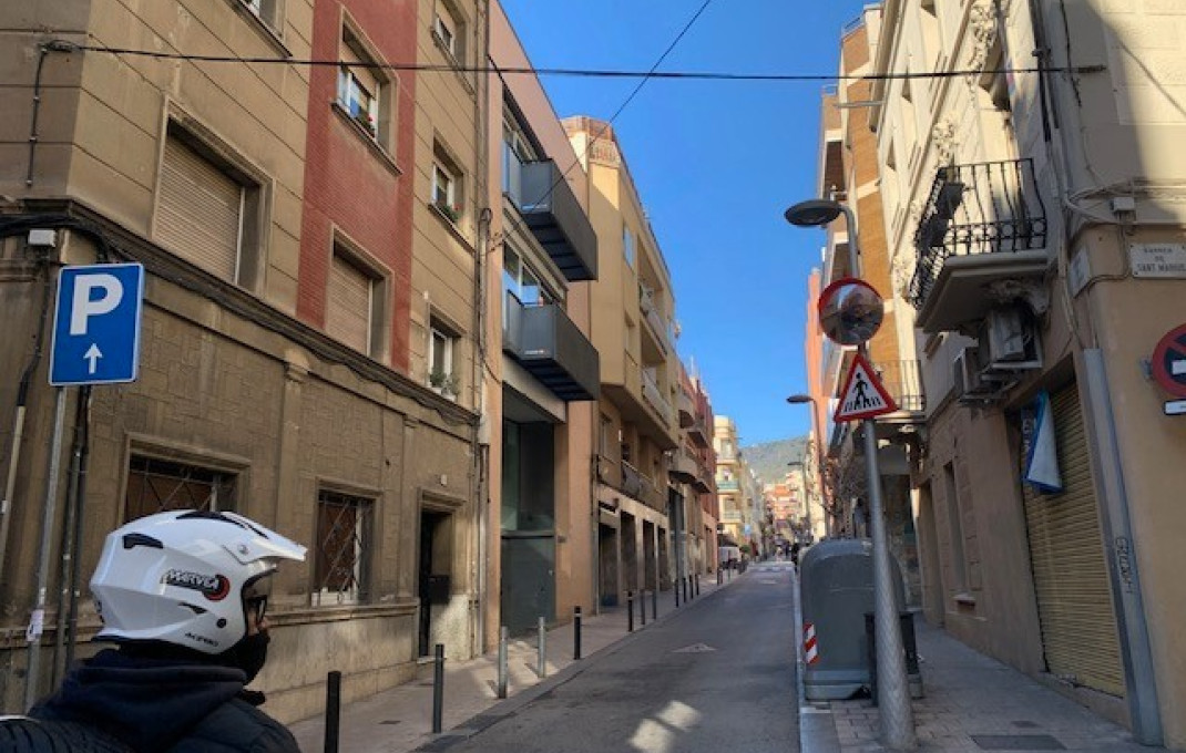 Transfer - Restaurant -
Barcelona - Sarria-Sant Gervasi