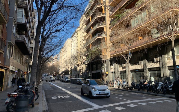 Transfer - Restaurant -
Barcelona - Sarria-Sant Gervasi