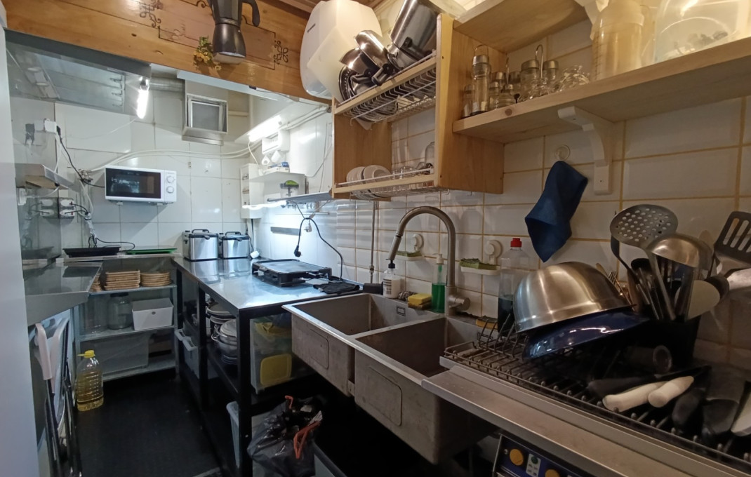 Traspaso - Licencia C2 -
Barcelona - Sagrada familia