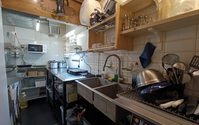 Traspaso - Licencia C2 -
Barcelona - Sagrada familia