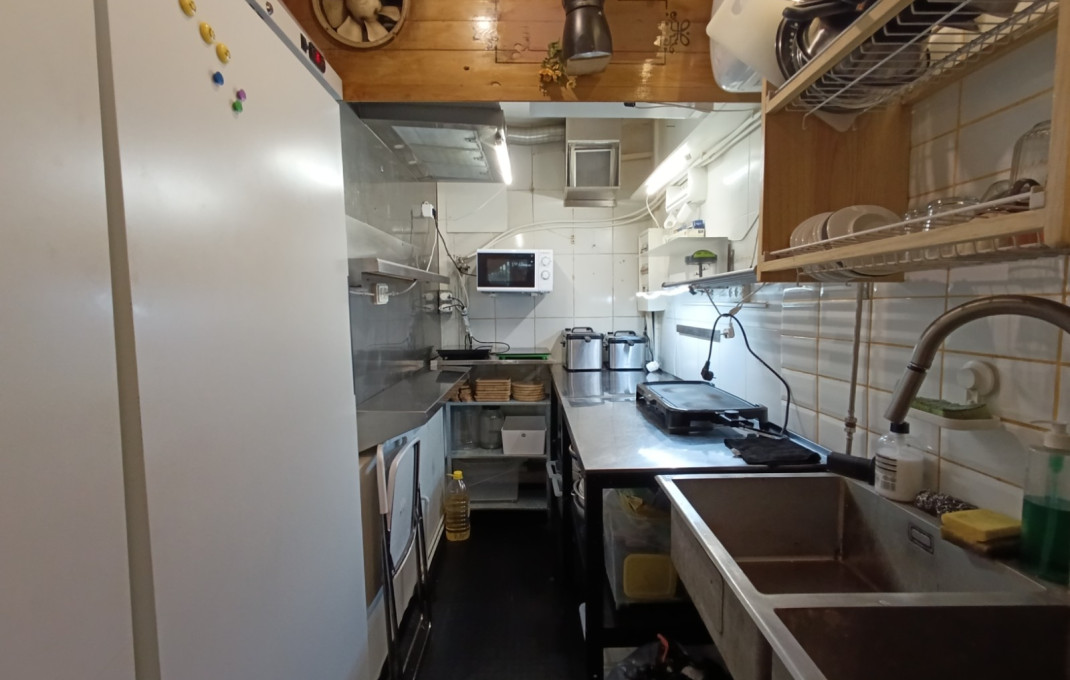 Traspaso - Licencia C2 -
Barcelona - Sagrada familia