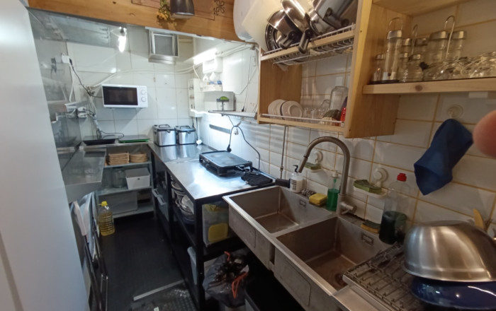 Traspaso - Licencia C2 -
Barcelona - Sagrada familia