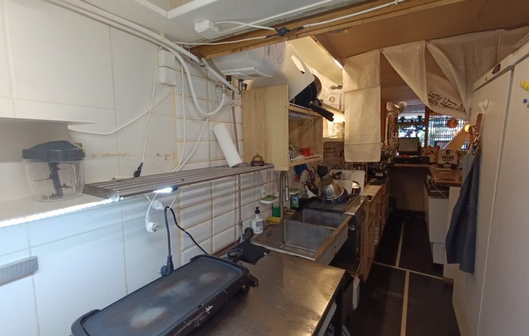 Traspaso - Licencia C2 -
Barcelona - Sagrada familia