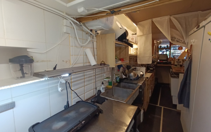 Traspaso - Licencia C2 -
Barcelona - Sagrada familia