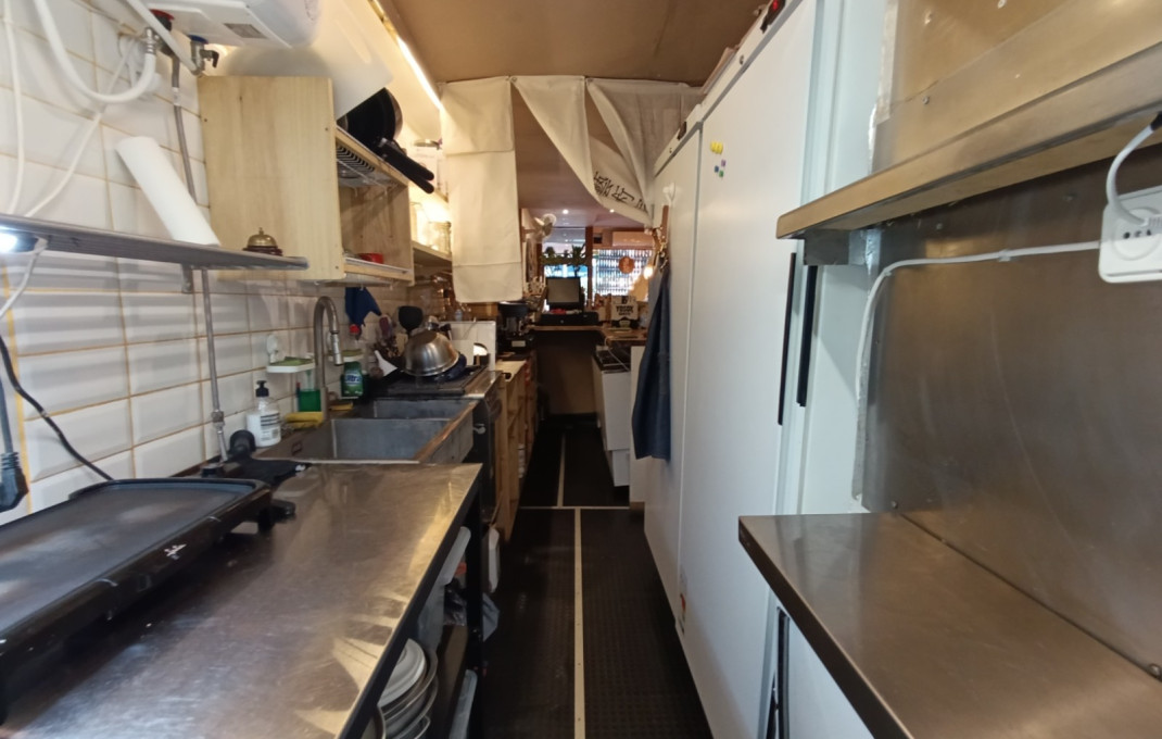 Traspaso - Licencia C2 -
Barcelona - Sagrada familia