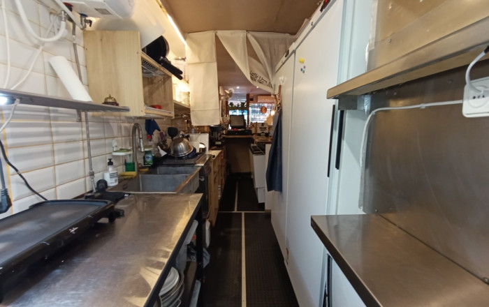 Traspaso - Licencia C2 -
Barcelona - Sagrada familia