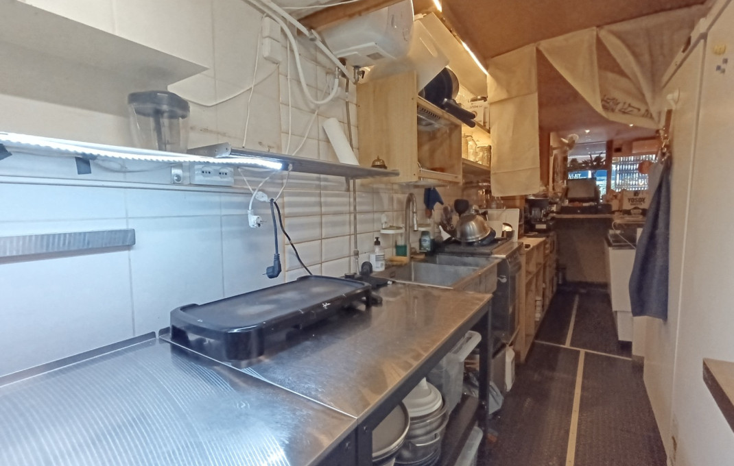 Traspaso - Licencia C2 -
Barcelona - Sagrada familia