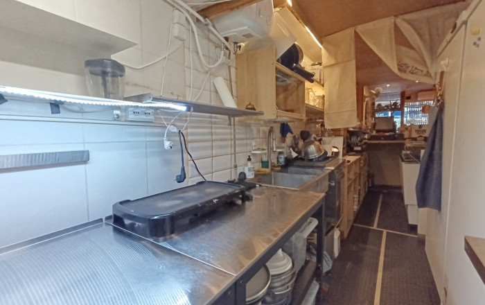 Traspaso - Licencia C2 -
Barcelona - Sagrada familia