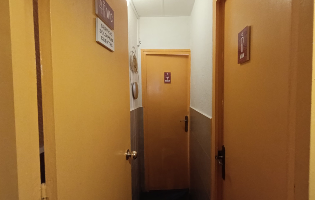 Traspaso - Licencia C2 -
Barcelona - Sagrada familia