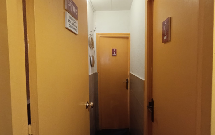 Traspaso - Licencia C2 -
Barcelona - Sagrada familia