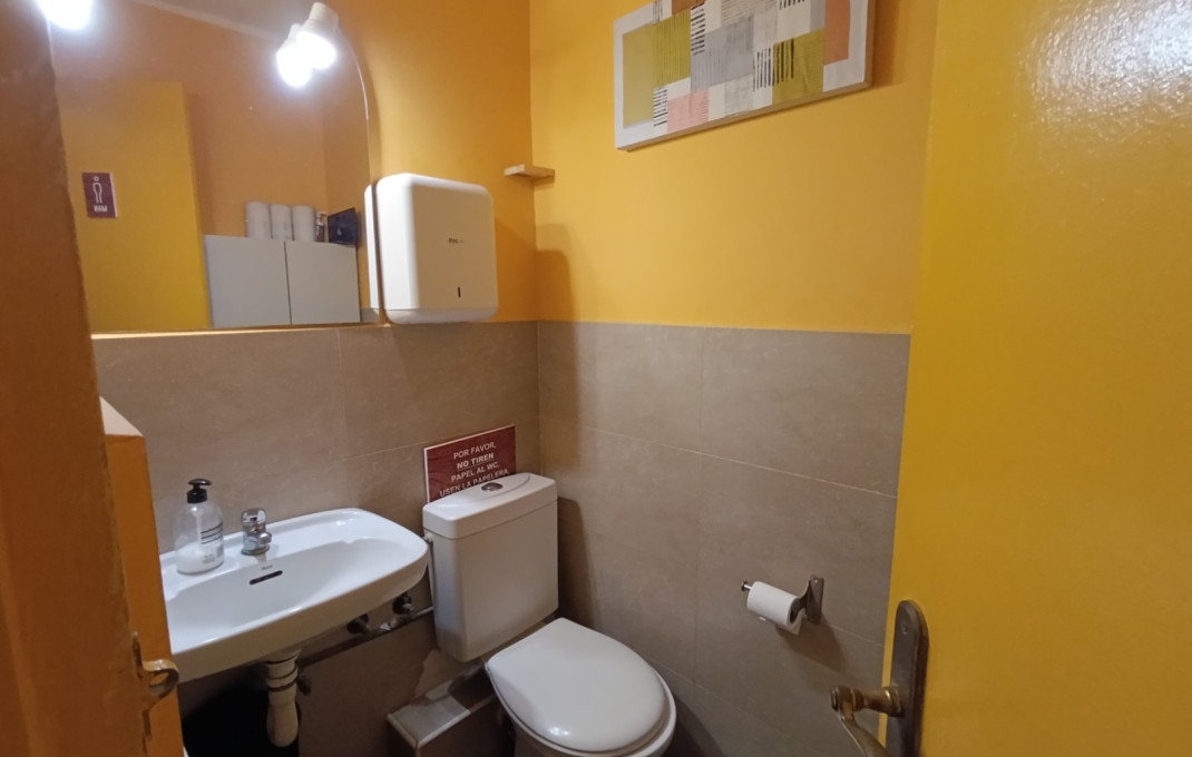 Traspaso - Licencia C2 -
Barcelona - Sagrada familia