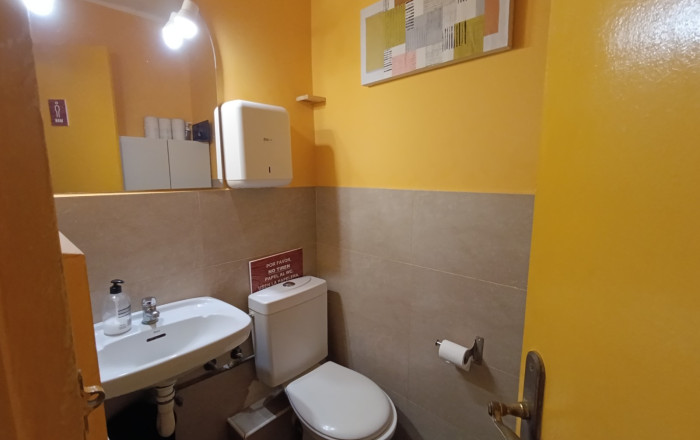 Traspaso - Licencia C2 -
Barcelona - Sagrada familia