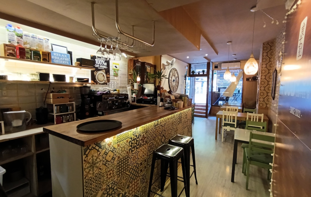 Traspaso - Licencia C2 -
Barcelona - Sagrada familia