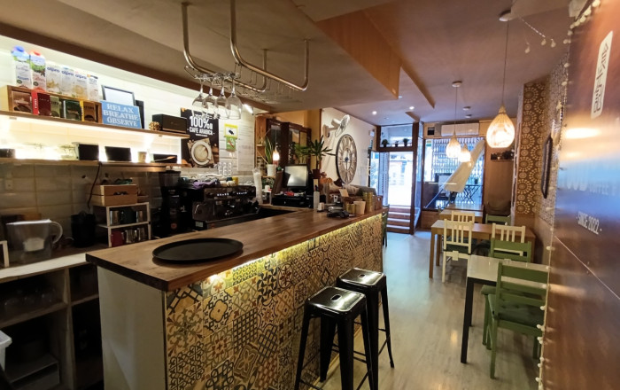 Traspaso - Licencia C2 -
Barcelona - Sagrada familia