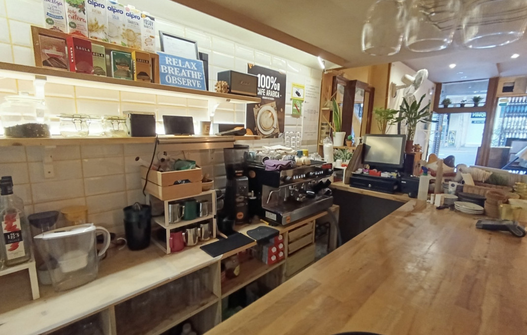 Traspaso - Licencia C2 -
Barcelona - Sagrada familia