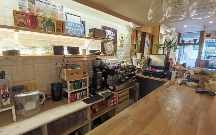 Traspaso - Licencia C2 -
Barcelona - Sagrada familia