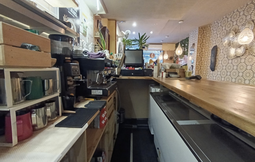 Traspaso - Licencia C2 -
Barcelona - Sagrada familia