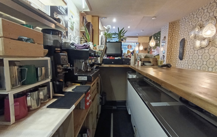 Traspaso - Licencia C2 -
Barcelona - Sagrada familia