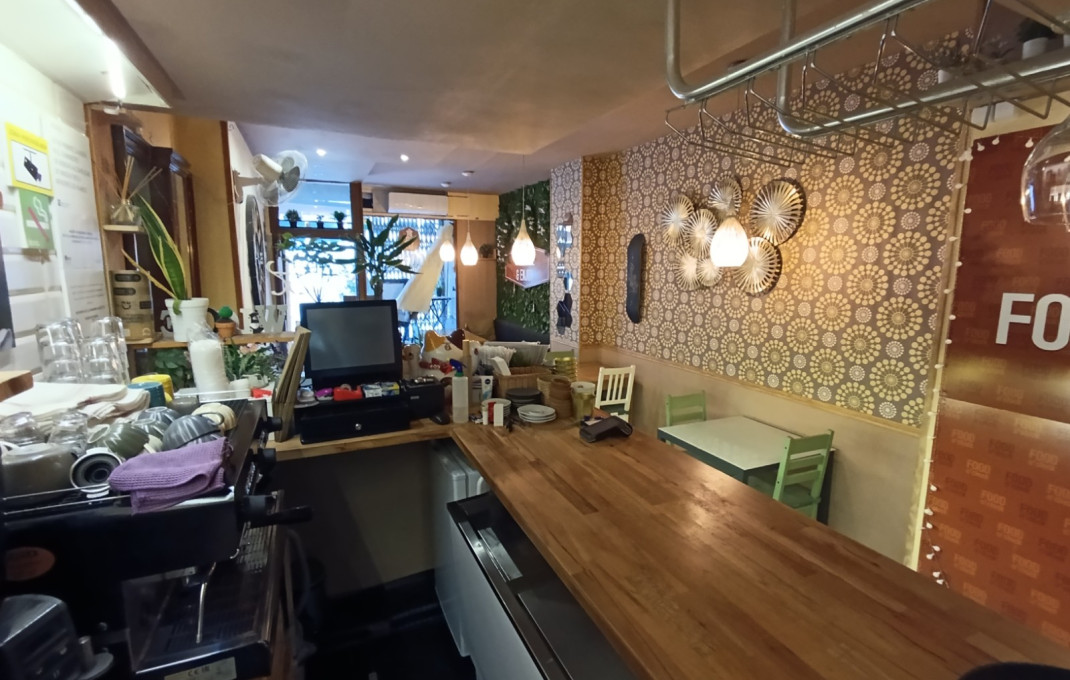 Traspaso - Licencia C2 -
Barcelona - Sagrada familia