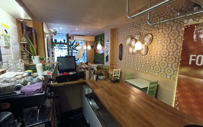 Traspaso - Licencia C2 -
Barcelona - Sagrada familia