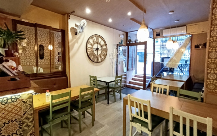 Traspaso - Licencia C2 -
Barcelona - Sagrada familia